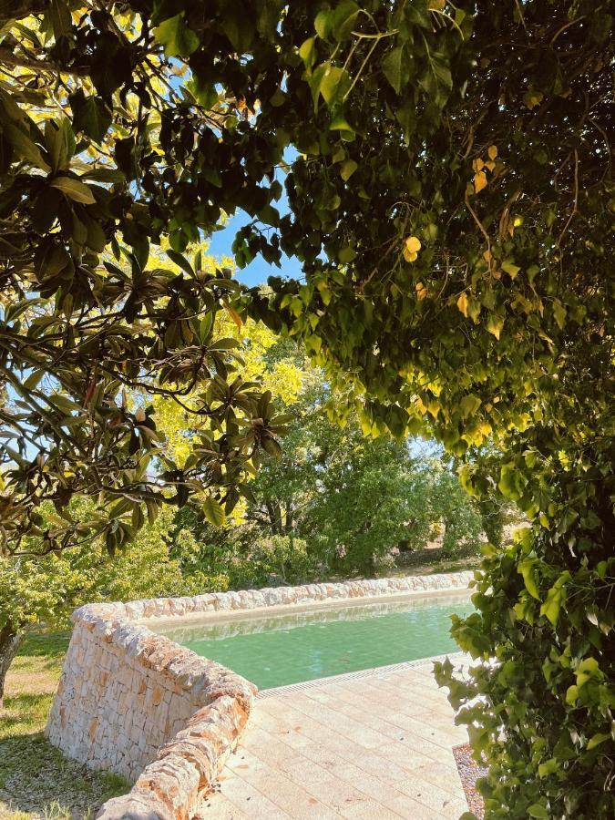 I Trulli Di Figazzano Villa โลโกโรตอนโด ภายนอก รูปภาพ
