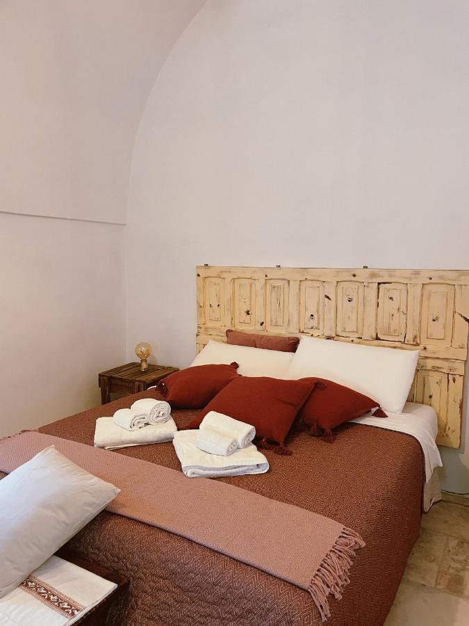 I Trulli Di Figazzano Villa โลโกโรตอนโด ภายนอก รูปภาพ