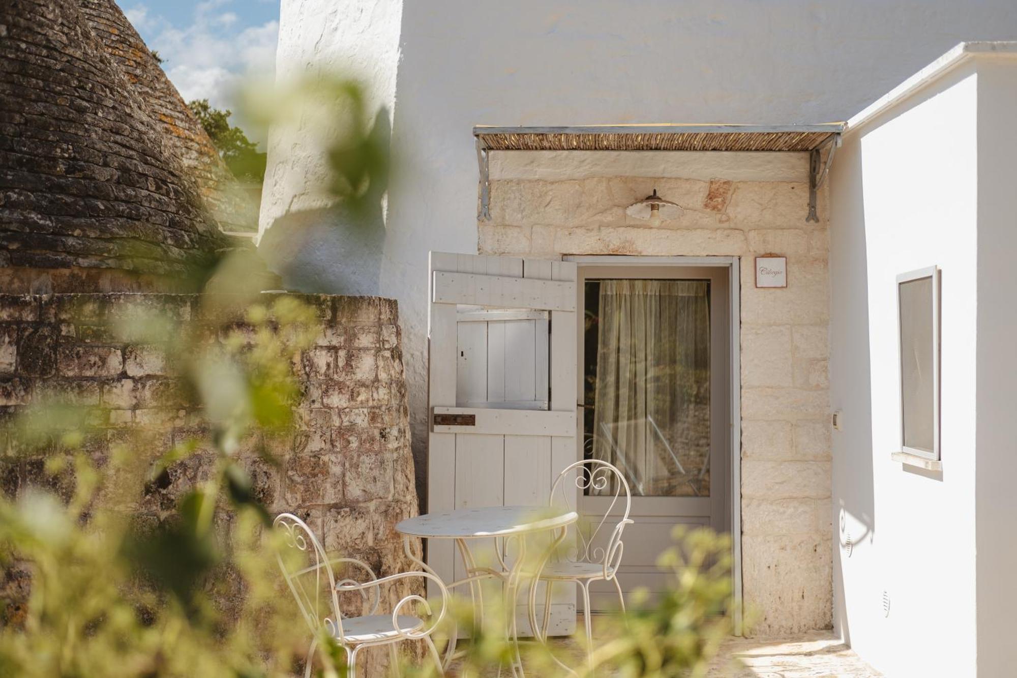 I Trulli Di Figazzano Villa โลโกโรตอนโด ภายนอก รูปภาพ