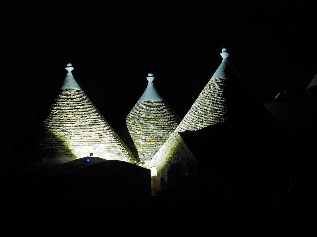 I Trulli Di Figazzano Villa โลโกโรตอนโด ภายนอก รูปภาพ