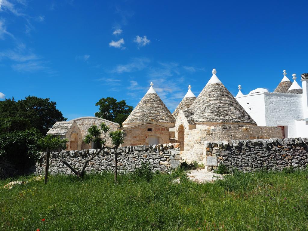 I Trulli Di Figazzano Villa โลโกโรตอนโด ภายนอก รูปภาพ