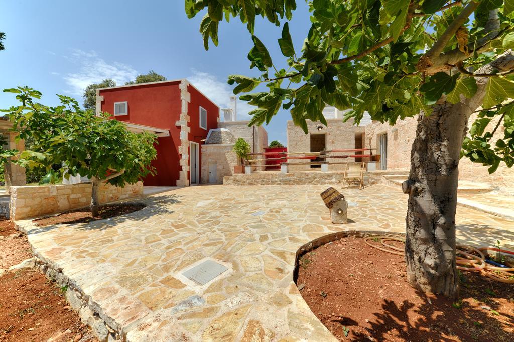 I Trulli Di Figazzano Villa โลโกโรตอนโด ภายนอก รูปภาพ