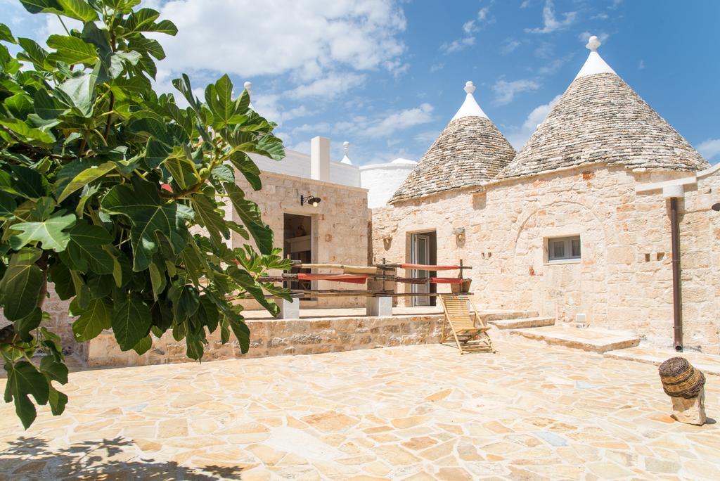 I Trulli Di Figazzano Villa โลโกโรตอนโด ภายนอก รูปภาพ