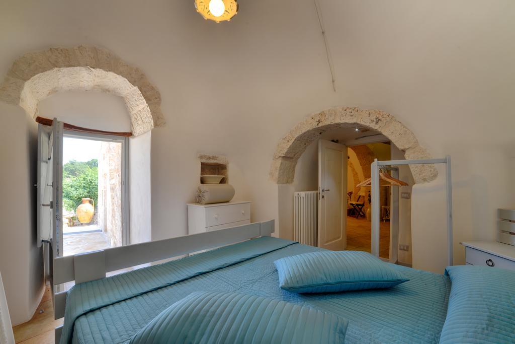 I Trulli Di Figazzano Villa โลโกโรตอนโด ภายนอก รูปภาพ