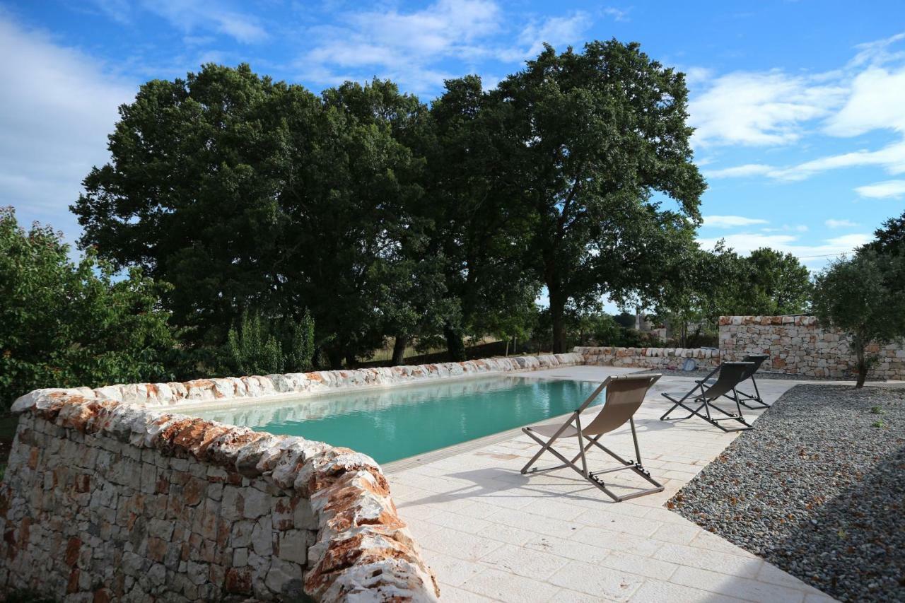 I Trulli Di Figazzano Villa โลโกโรตอนโด ภายนอก รูปภาพ