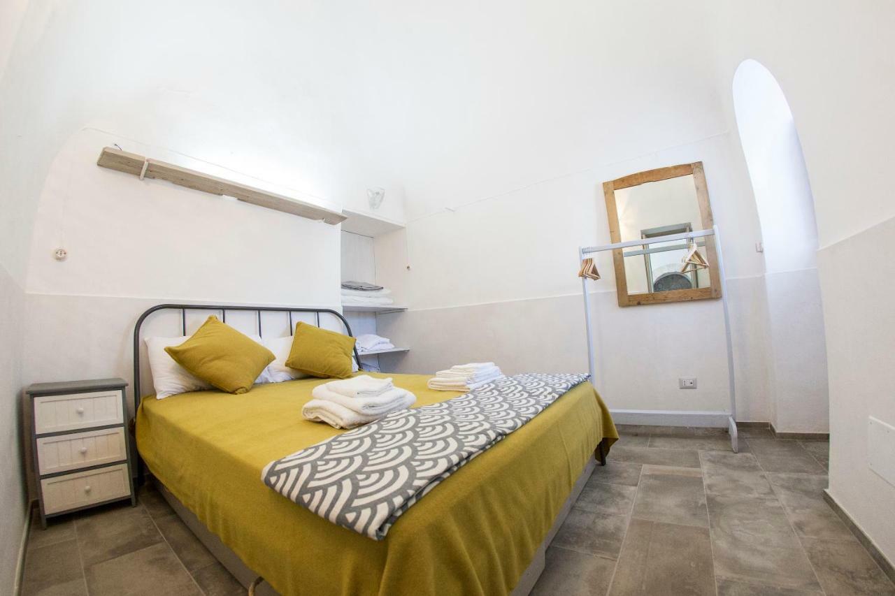 I Trulli Di Figazzano Villa โลโกโรตอนโด ภายนอก รูปภาพ