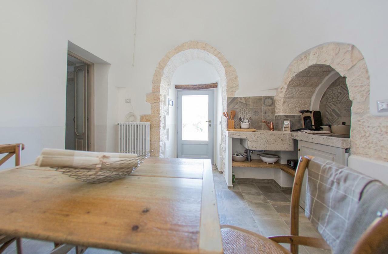 I Trulli Di Figazzano Villa โลโกโรตอนโด ภายนอก รูปภาพ