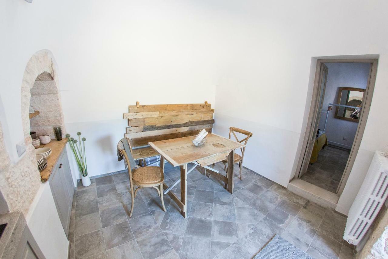 I Trulli Di Figazzano Villa โลโกโรตอนโด ภายนอก รูปภาพ