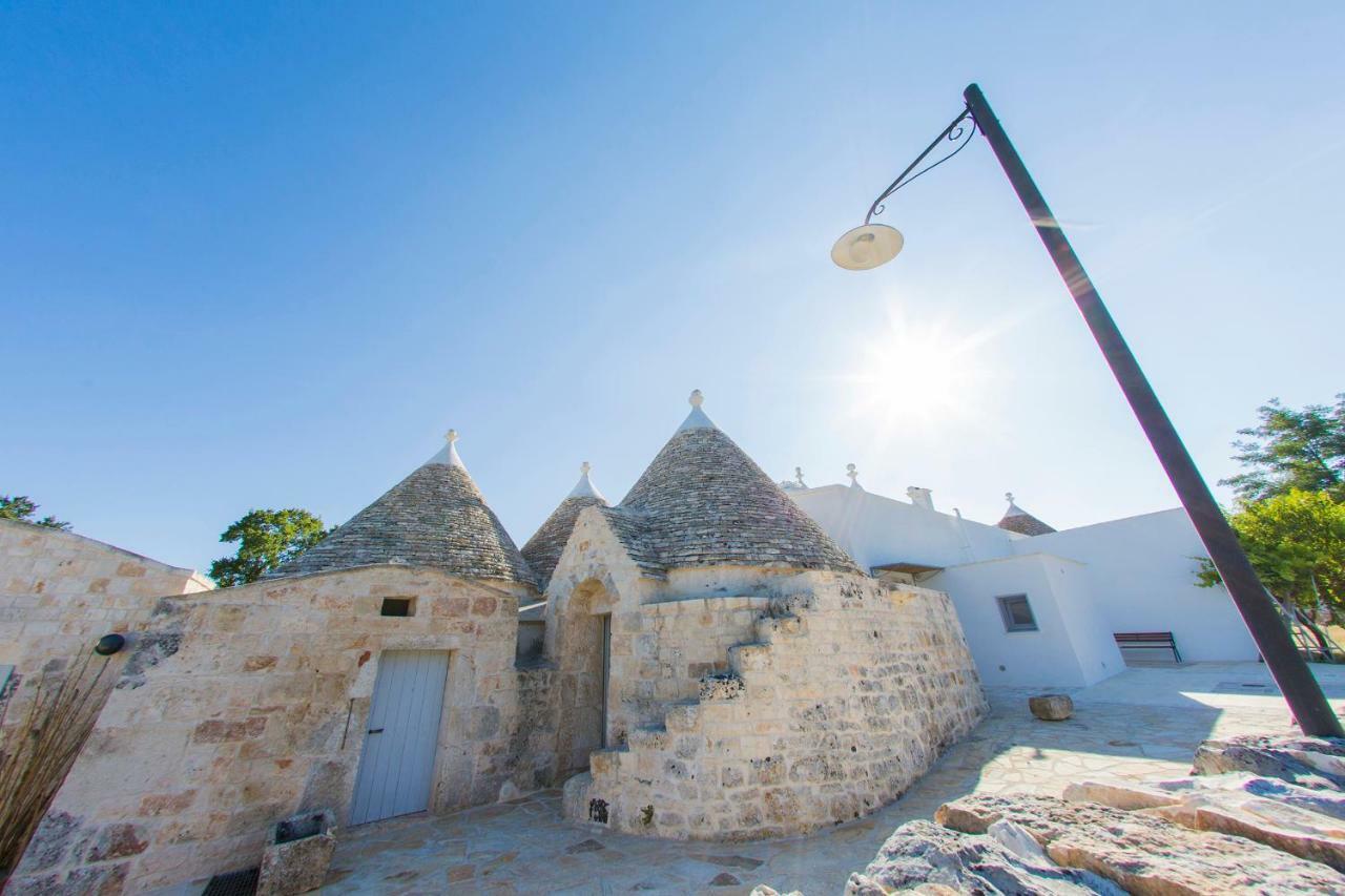I Trulli Di Figazzano Villa โลโกโรตอนโด ภายนอก รูปภาพ