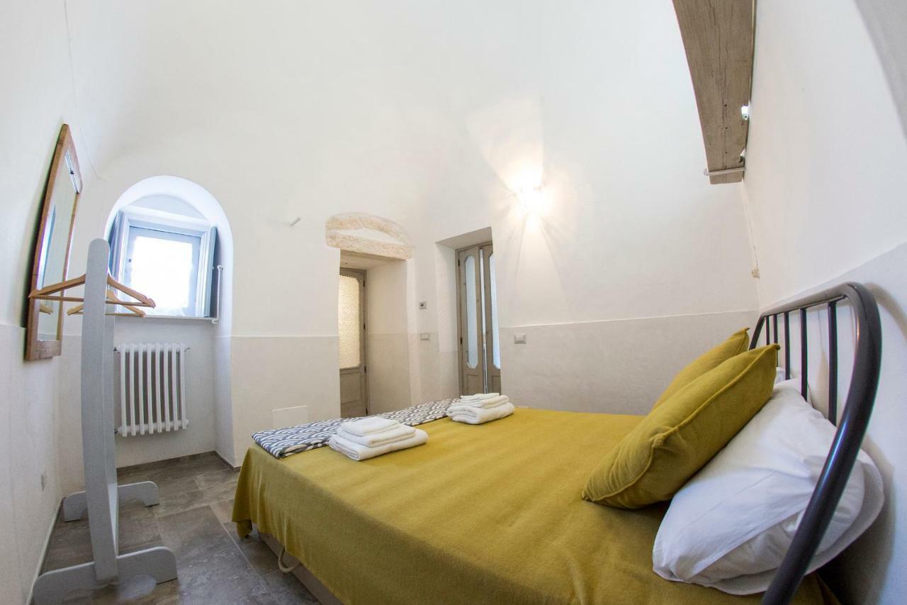I Trulli Di Figazzano Villa โลโกโรตอนโด ภายนอก รูปภาพ