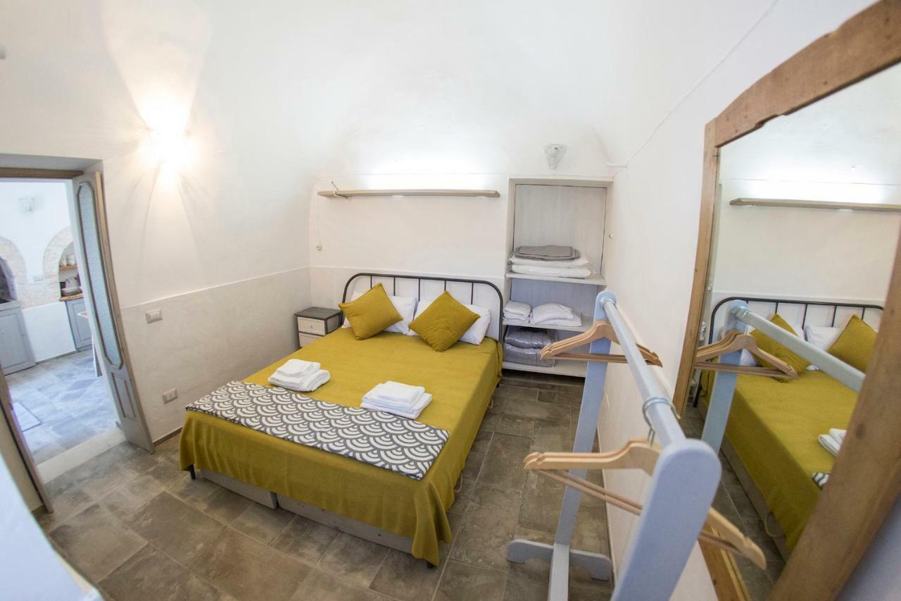 I Trulli Di Figazzano Villa โลโกโรตอนโด ภายนอก รูปภาพ
