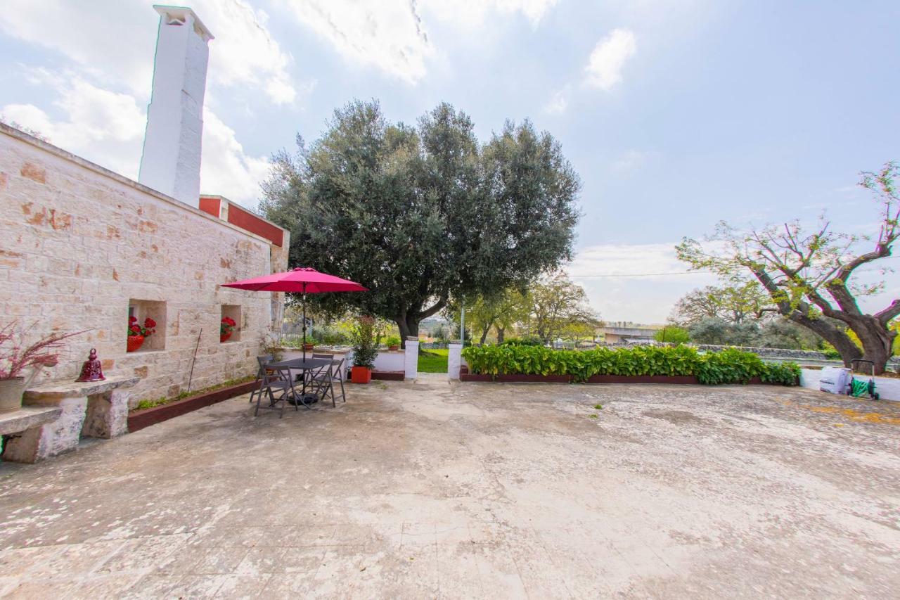 I Trulli Di Figazzano Villa โลโกโรตอนโด ภายนอก รูปภาพ