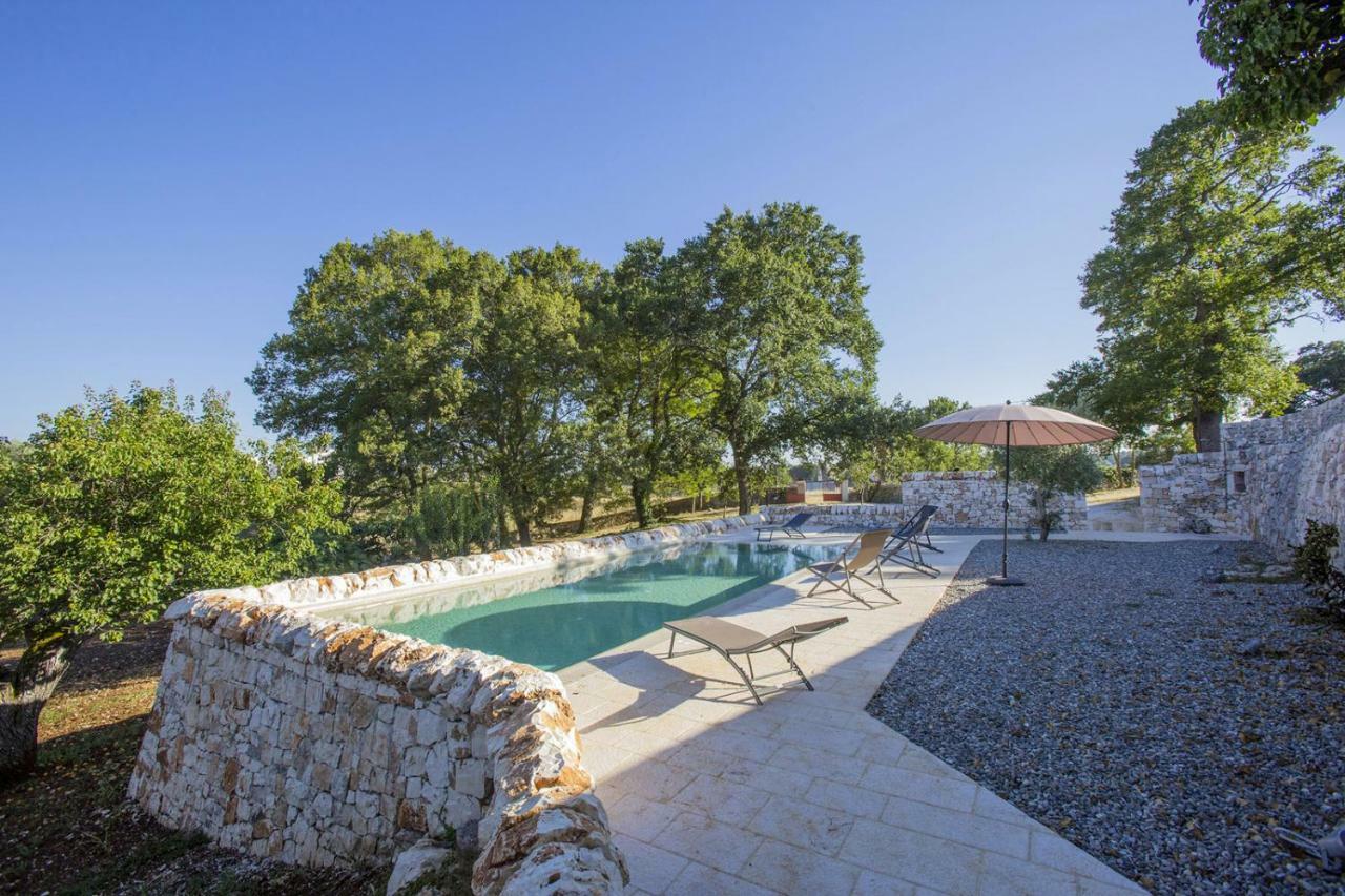 I Trulli Di Figazzano Villa โลโกโรตอนโด ภายนอก รูปภาพ