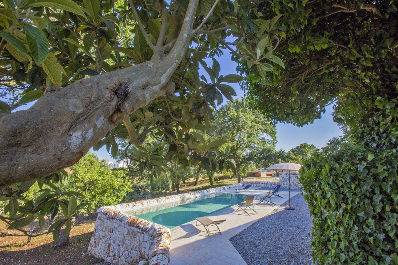 I Trulli Di Figazzano Villa โลโกโรตอนโด ภายนอก รูปภาพ